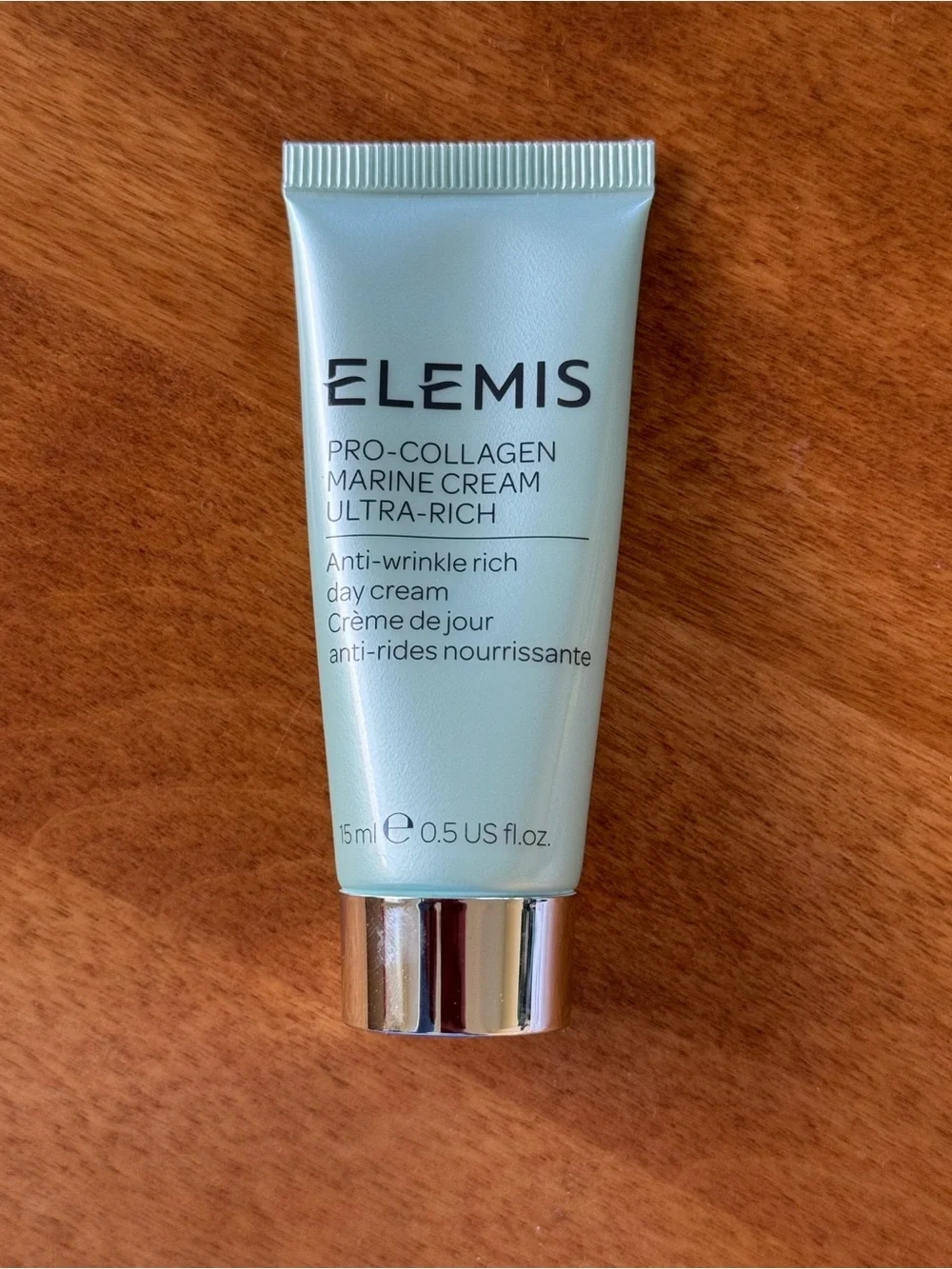 Elemis Pro-Collagen Marine Cream Ultra-Rich Moisturizer (15ml) - Picture 6 of 7